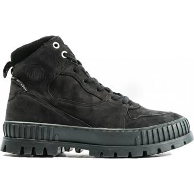 Palladium Pallashock HI SNK - čierna