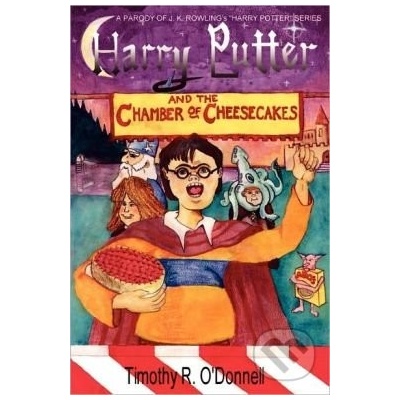 Harry Putter and the Chamber of Cheesecakes
