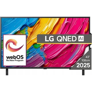 LG 43QNED80A3A
