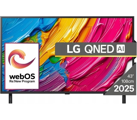 LG 43QNED80A6A