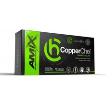 Amix ChelaZone CopperChel 90 kapsúl