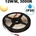 UltraLux Led ЛЕНТА, 12w/m, 3000k, 12v dc, smd3014, 120 leds/m (ng30120ww)