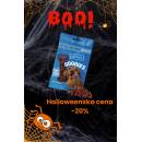 Chewies Mini kostičky na hryzenie čiastočne vlhké - losos 125 g