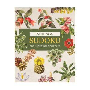 Mega Sudoku (ISBN: 9781577155935)
