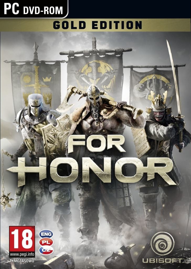 For Honor (Gold)
