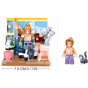 Sluban B1016B Studovna