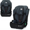 Autosedačky Kinderkraft COMFORT UP i-Size 2023 BLACK