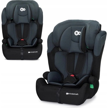 Kinderkraft COMFORT UP i-Size 2023 BLACK