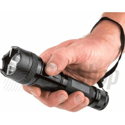 Paralyseur TW1101 napětí pod 10 mA pro nenápadnou sebeobranu 110 lm Spy Shop 590540284 – Sleviste.cz