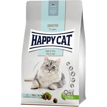 Happy Cat Sensitive Haut & Fell 4 kg