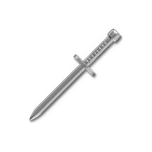 HASPL Nastřelovací hřebíky s 1 podložkou ZINEK Varianta: Nastřelovací hřebíky 3,8 x 32 mm zinek - 1 podl.