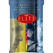 Timár kŕmidlová zmes Elite Groundbait 1kg Plotica/čierna