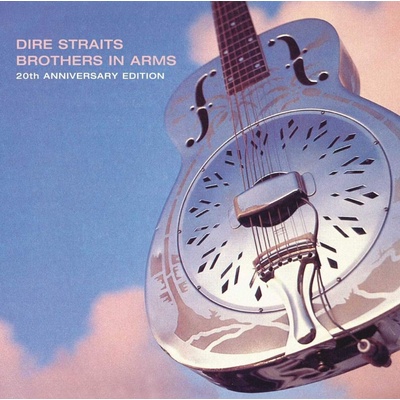 Dire Straits - Brothers In Arms (Anniversary Edition) (Reissue) (Remastered) (SACD) (0602498714980)