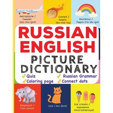 Russian English Picture Dictionary