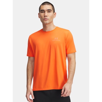 Мъжка тениска Under Armour Vanish Energy SS Under Armour | Oranzhev | МЪЖЕ | XS