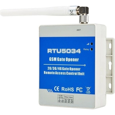 Sapro GSM dálkové ovládání RTU5034 711490 – Zboží Dáma