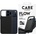 Panzer Гръб Care by PanzerGlass за iPhone 17 Pro Max, FLOW Case w haptic button - Черен