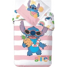 Carbotex povlečení Lilo a Stitch Piňa Colada 140x200 70x90
