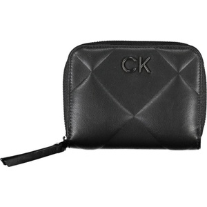 Calvin Klein Дамски портфейл calvin klein, Цвят Черен (k60k610785_09f4720_nerobax)