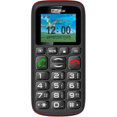 Maxcom MM428 Dual SIM