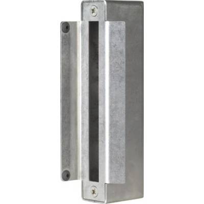 LOCINOX HWKB - dorazová lišta k navaření, pro profil 40 mm, pro křídlové brány HWKB