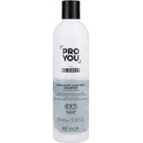 Revlon Pro You AntiDandruff proti lupům AntiDandruff Shampoo 350 ml