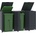 vidaXL 207x79x117cm (3279983)