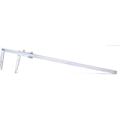 INSIZE Posuvné měřítko s velkými čelistmi s dělením 0,02 mm/0,001” typ 1215 0-300/90mm 1215-392