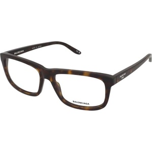 Balenciaga Очила Balenciaga BB0438O 002 - alensa