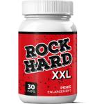  Rock Hard XXL капсули за уголемяване на пениса - 30 броя