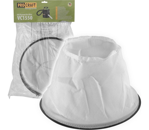 Procraft VC1550 filtr