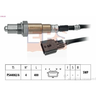 Lambda sonda EPS 1.998.225