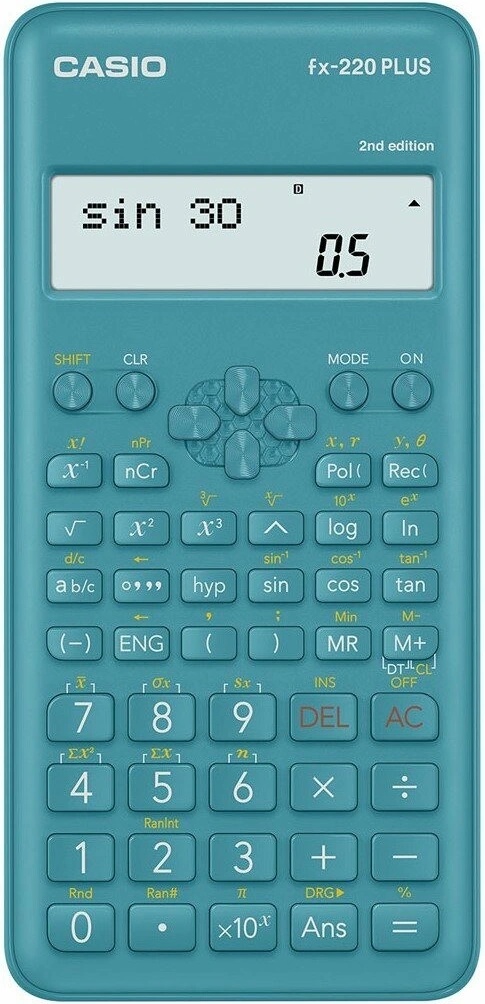 Casio FX 220