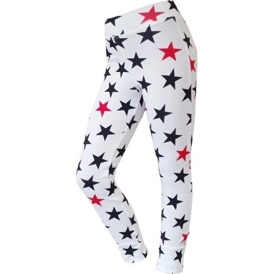 Dívčí legíny Farmers White Star