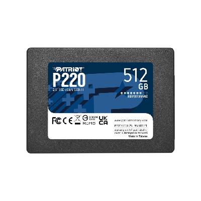 P220 512GB SATA3 2.5 (P220S512G25)