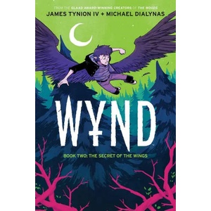 Wynd Book Two (ISBN: 9781684158072)