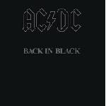 AC/DC - Back In Black (Reissue) (180 g) (LP) (696998020719)