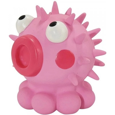 Nobby latexová hračka pro psy Spike chobotnice 11 cm