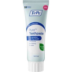 TePe Паста за зъби, Mild Peppermint, 15 ml - ozone