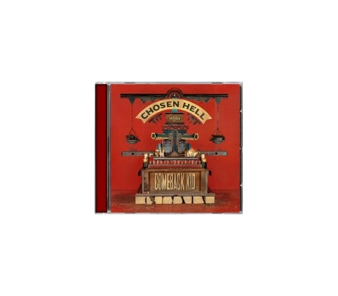 Comeback Kid - Chosen Hell CD