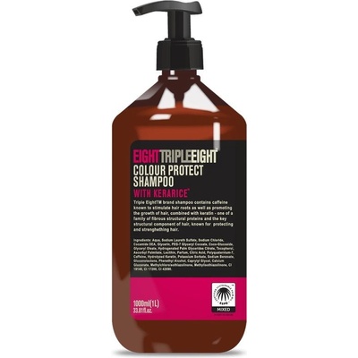 Triple Eight Colour Protect šampón na vlasy 1000 ml