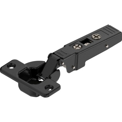 Blum naložený silné dveře Tip-on 95° Onyx 70T9550.TL