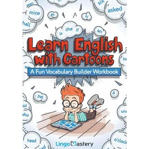 Learn English With Cartoons | Lingo Mastery (ISBN: 9781951949303)