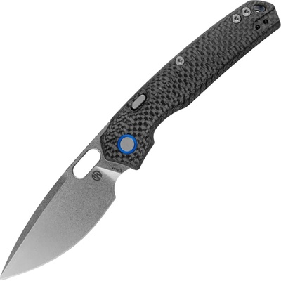 Vosteed Psyop Elmax Stonewash+Black Carbon Fiber A2236