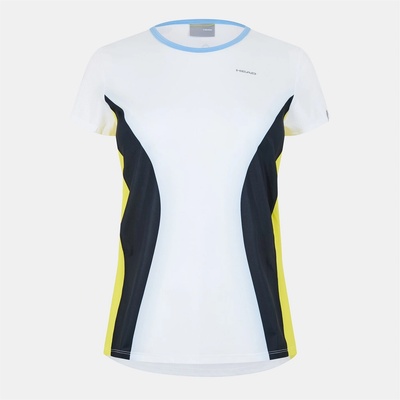HEAD Дамска тениска HEAD Head Mia T-Shirt Womens - White