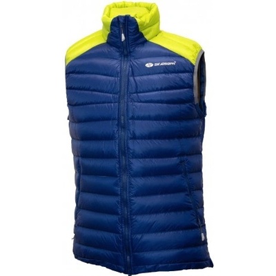 Sir Joseph Atol Man Vest II limet/navy lehká pánská péřová vesta DWR – Hledejceny.cz