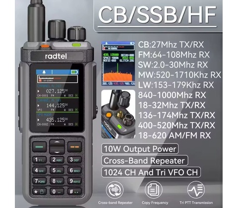 Radtel RT-880