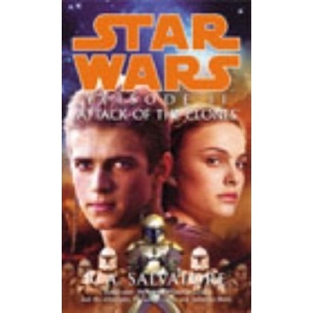 Star Wars: Episode II - Attack Of The Clones- R A Salvatore