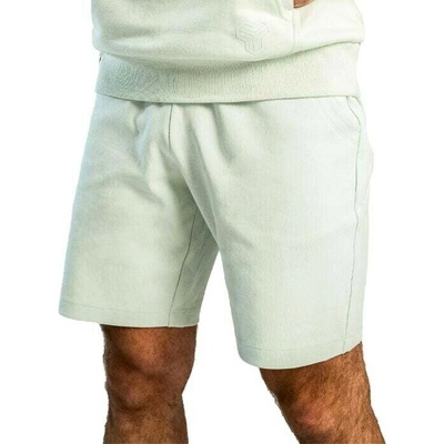GymBeam Limitless shorts Moon Grey