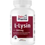 Zein Pharma L-Lysine 500 mg [90 капсули]